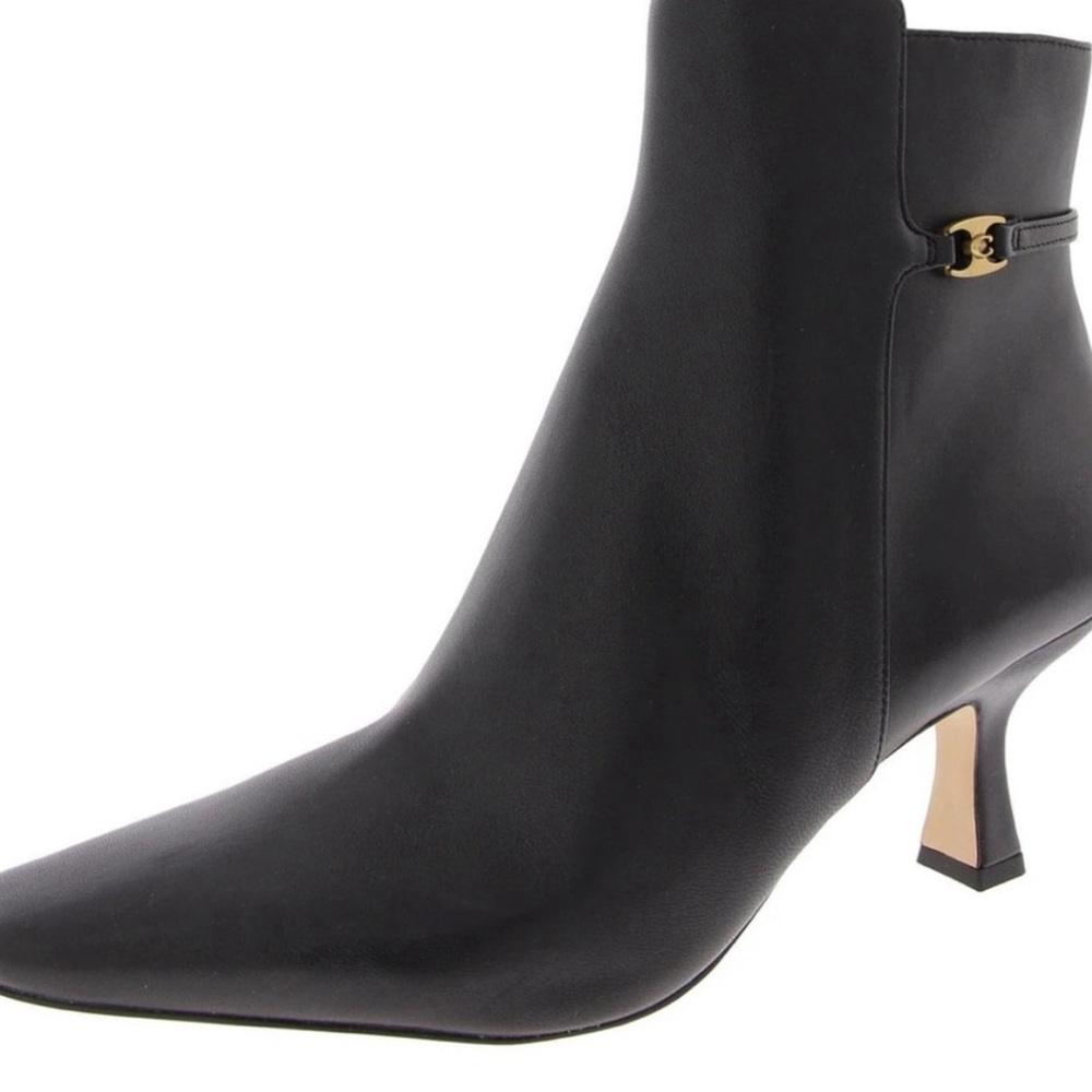 BRAND NEW COACH designer boots